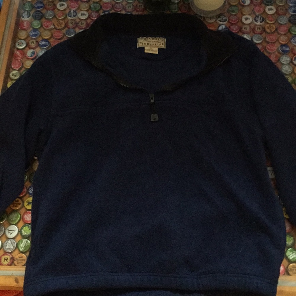 Colorado Authentic Outerwear Timberline pullover